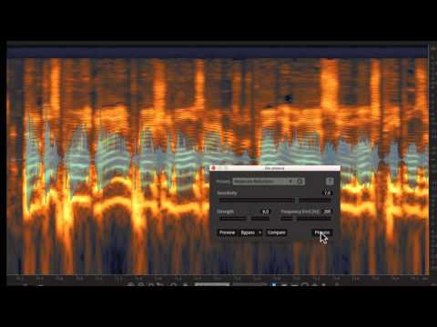 Izotope rx 6 squeaky bass drum set