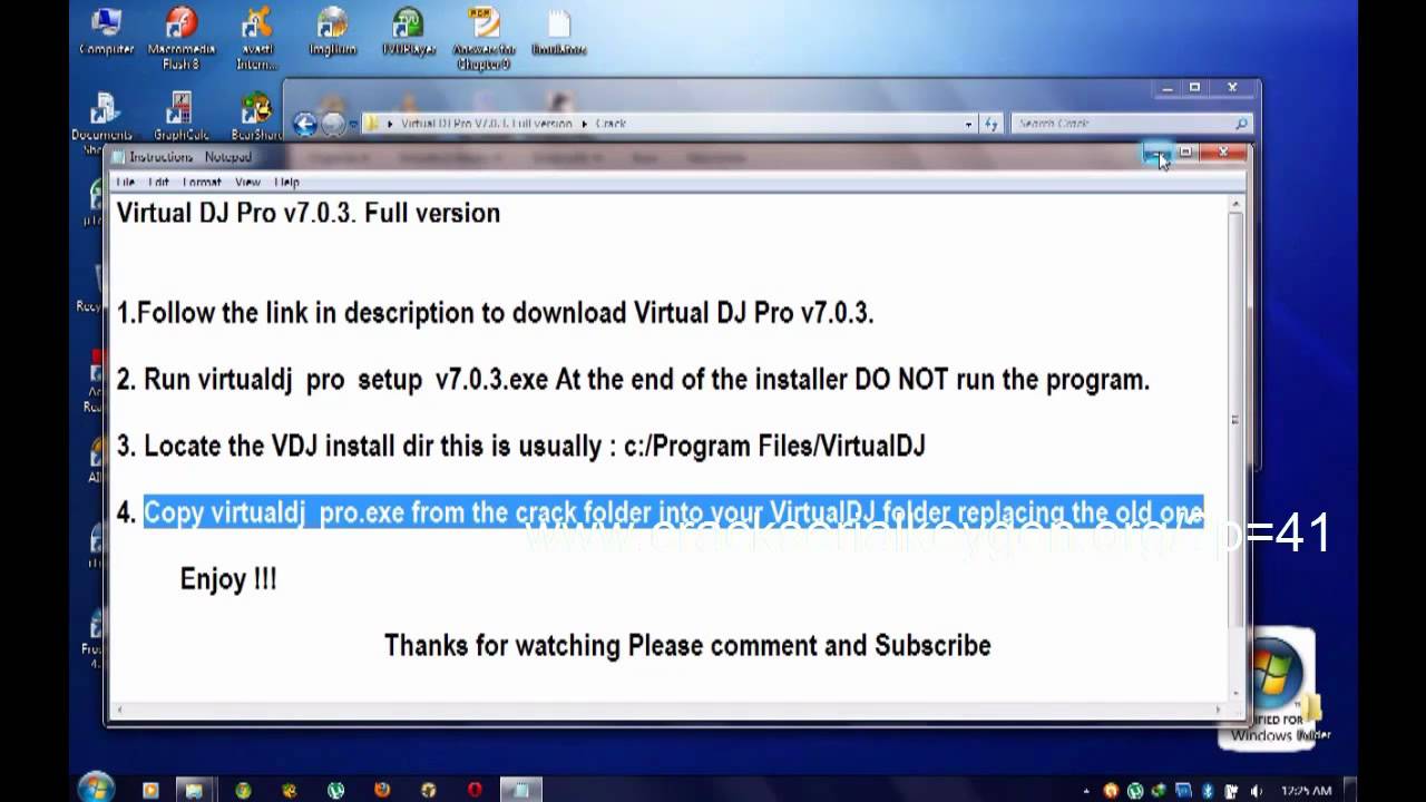 Virtual Dj Virtual Dj 7 Pro Free Download